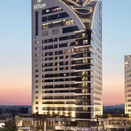 Hilton Bursa Convention Center & Spa Eksteriør billede