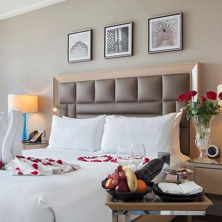 Hilton Bursa Convention Center & Spa Eksteriør billede