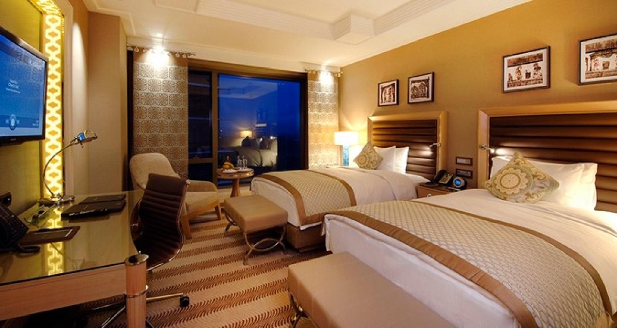 Hilton Bursa Convention Center & Spa Værelse billede