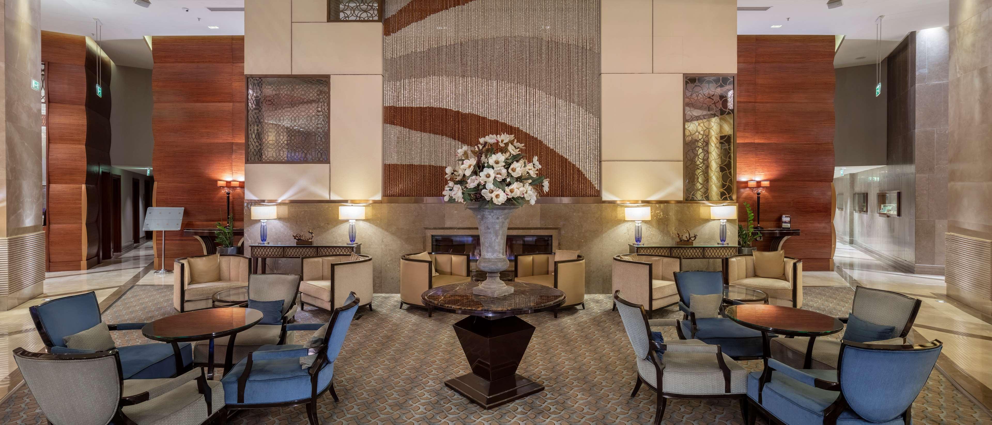 Hilton Bursa Convention Center & Spa Eksteriør billede
