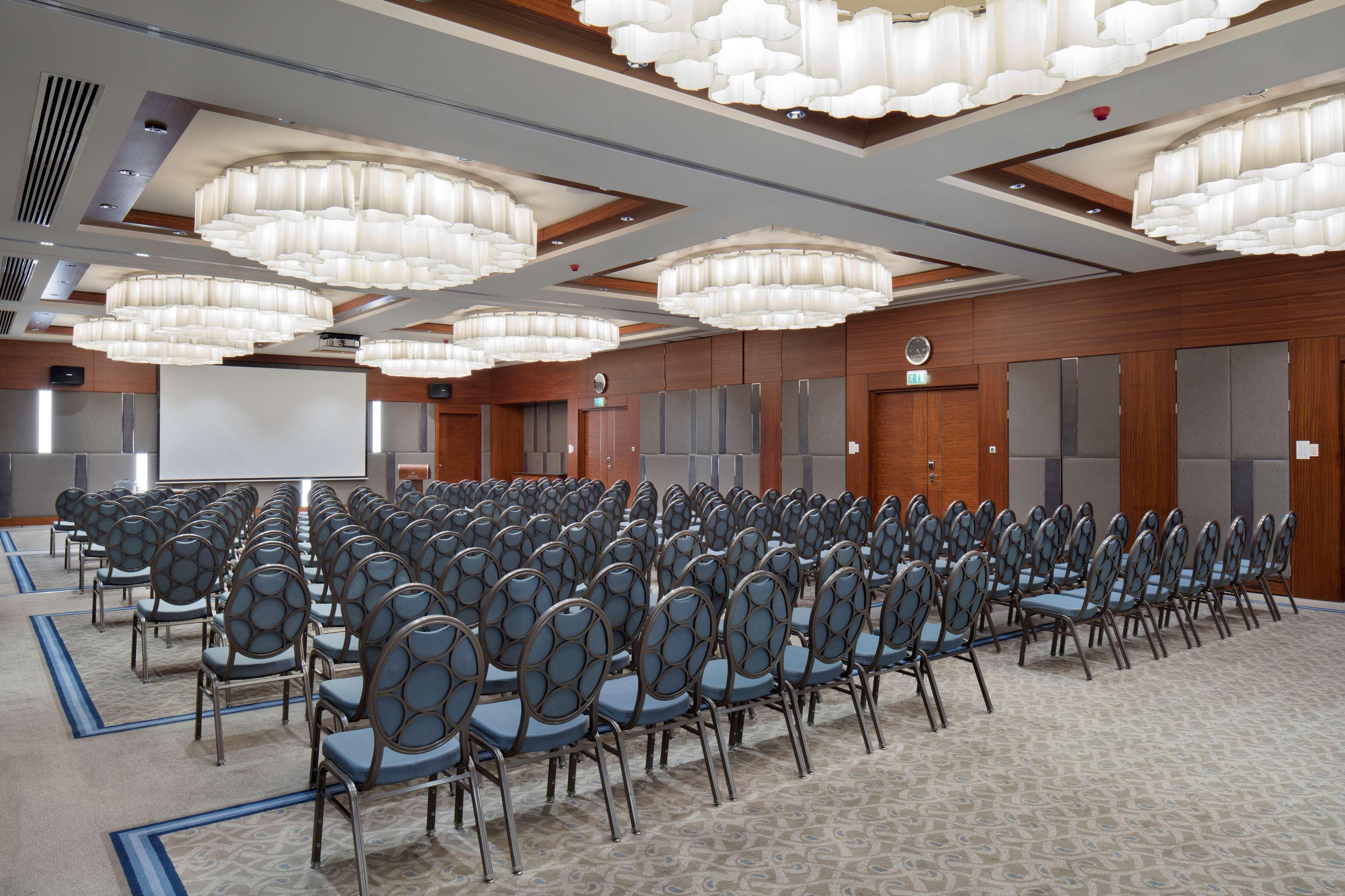 Hilton Bursa Convention Center & Spa Eksteriør billede