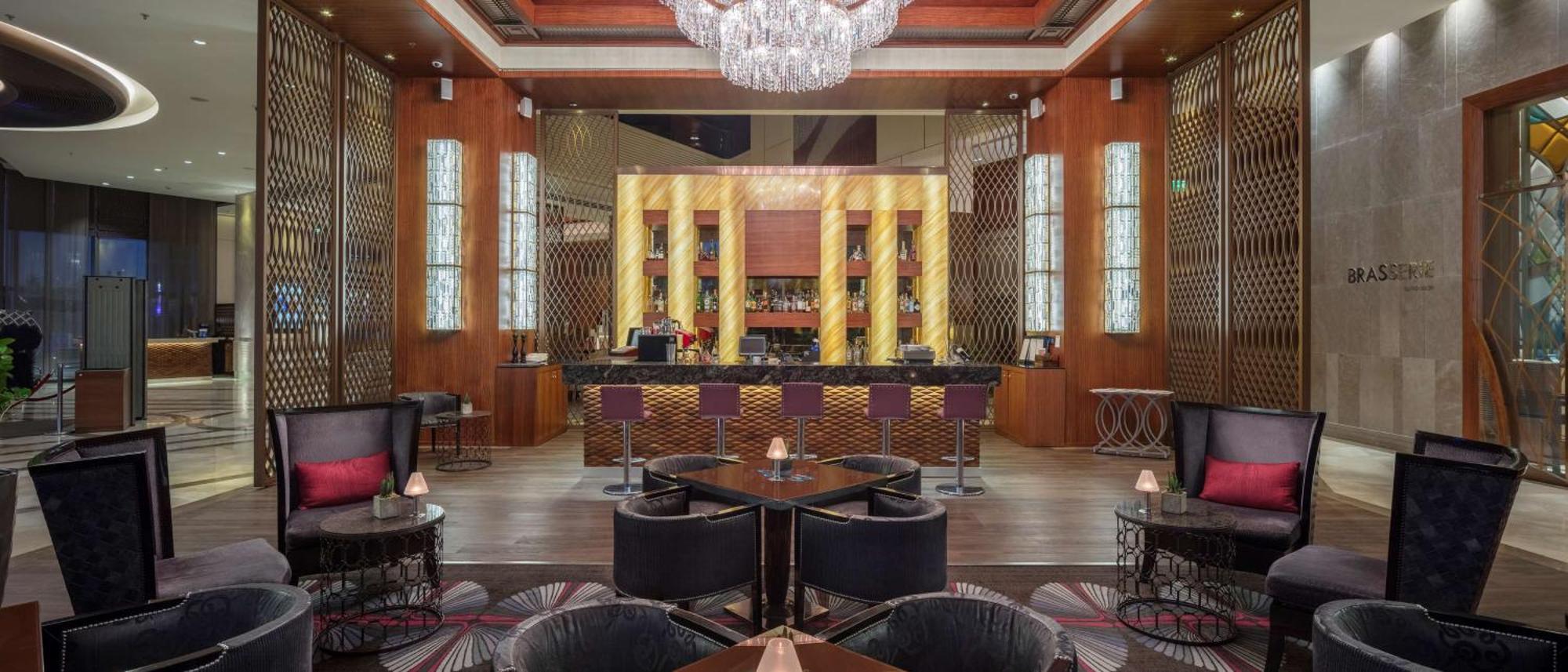 Hilton Bursa Convention Center & Spa Eksteriør billede