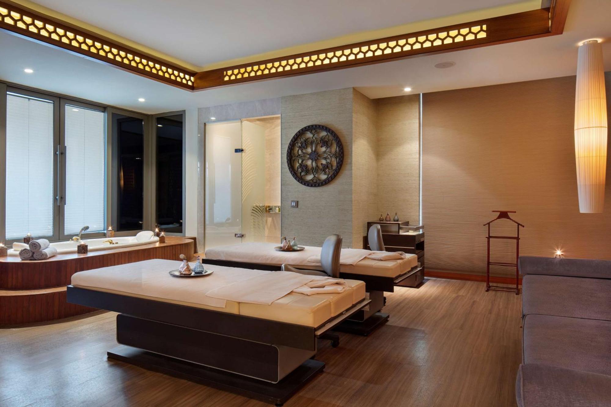 Hilton Bursa Convention Center & Spa Eksteriør billede