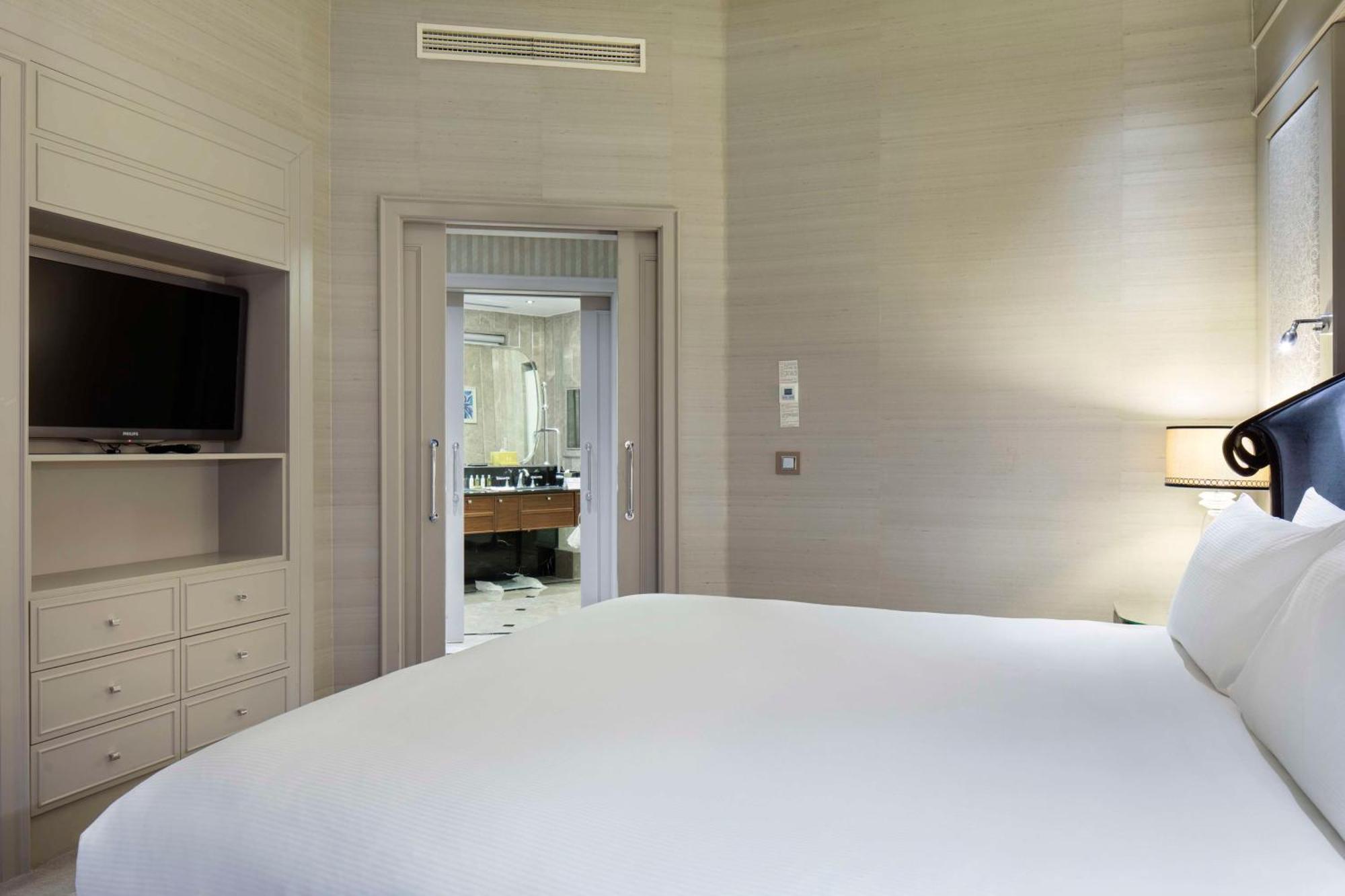 Hilton Bursa Convention Center & Spa Eksteriør billede
