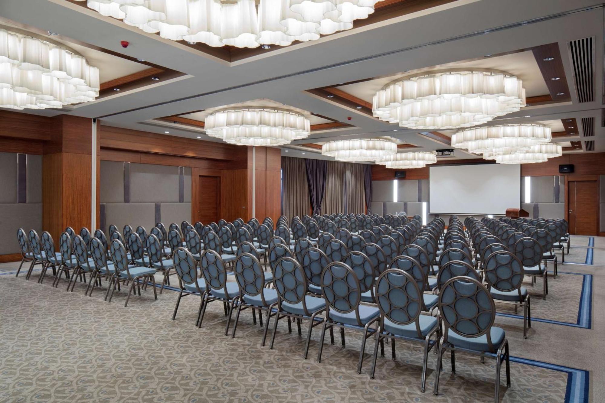 Hilton Bursa Convention Center & Spa Eksteriør billede