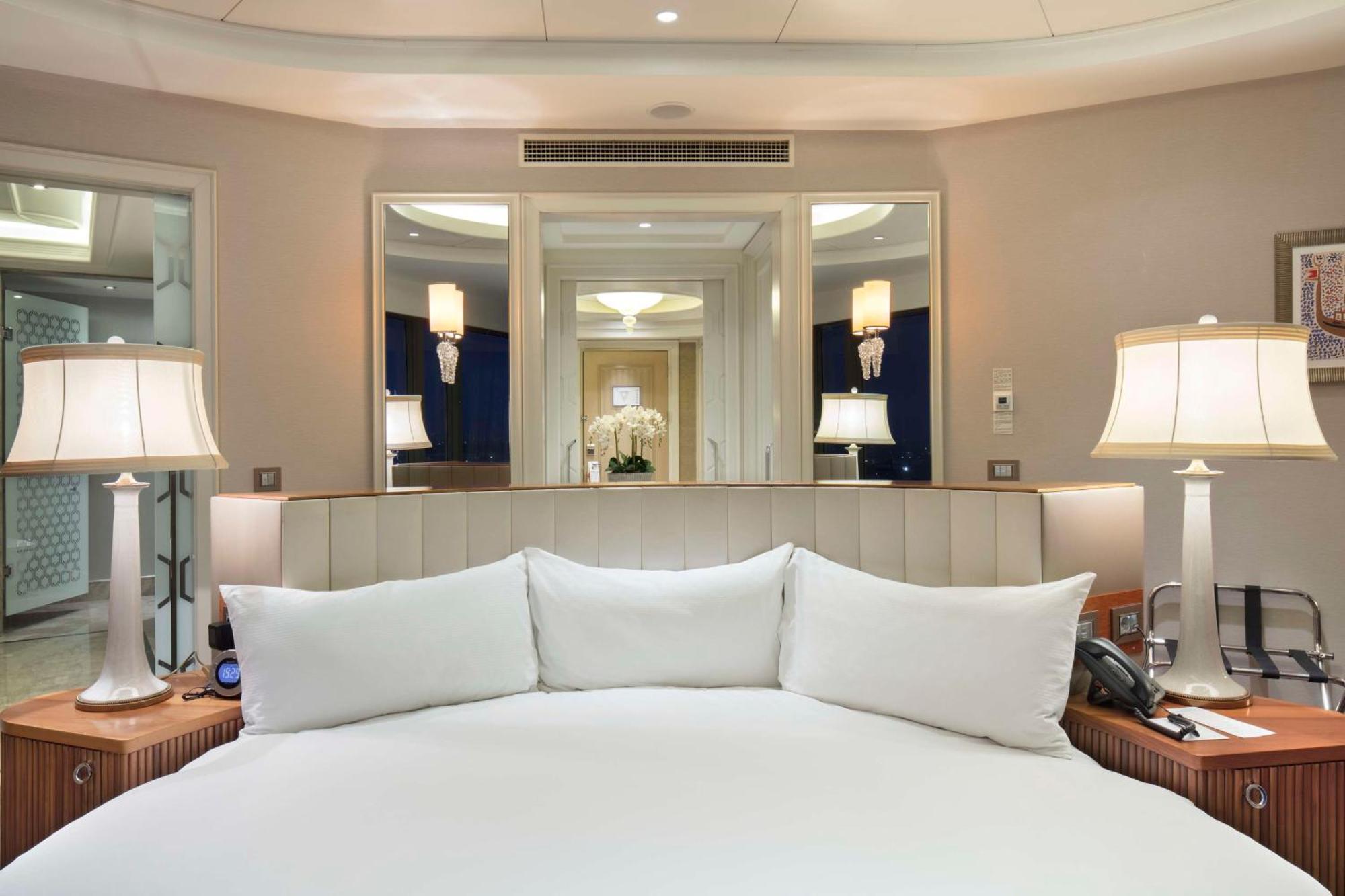 Hilton Bursa Convention Center & Spa Eksteriør billede