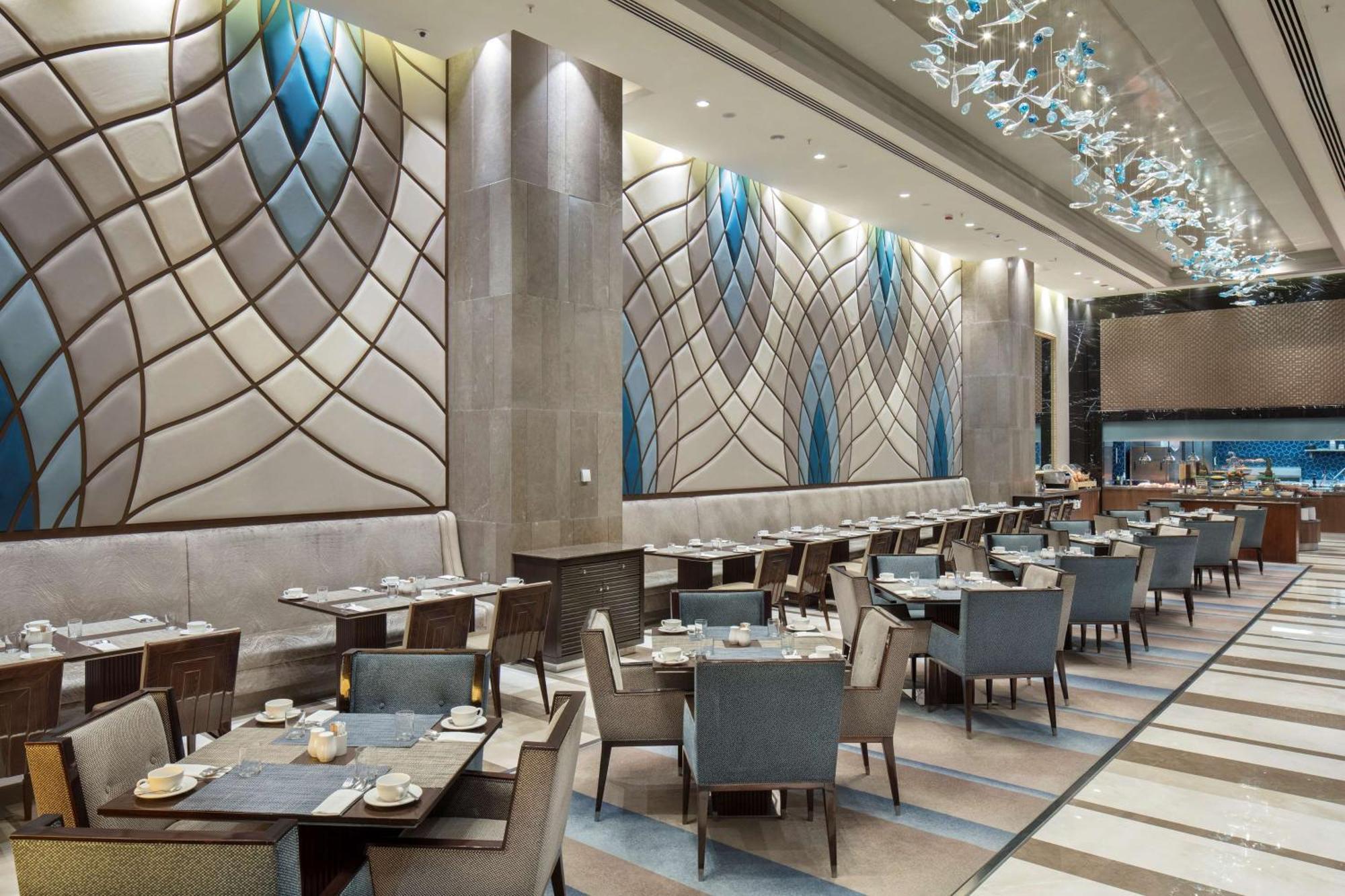 Hilton Bursa Convention Center & Spa Eksteriør billede