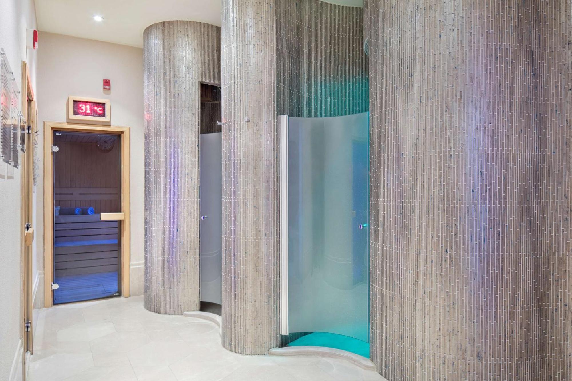 Hilton Bursa Convention Center & Spa Eksteriør billede