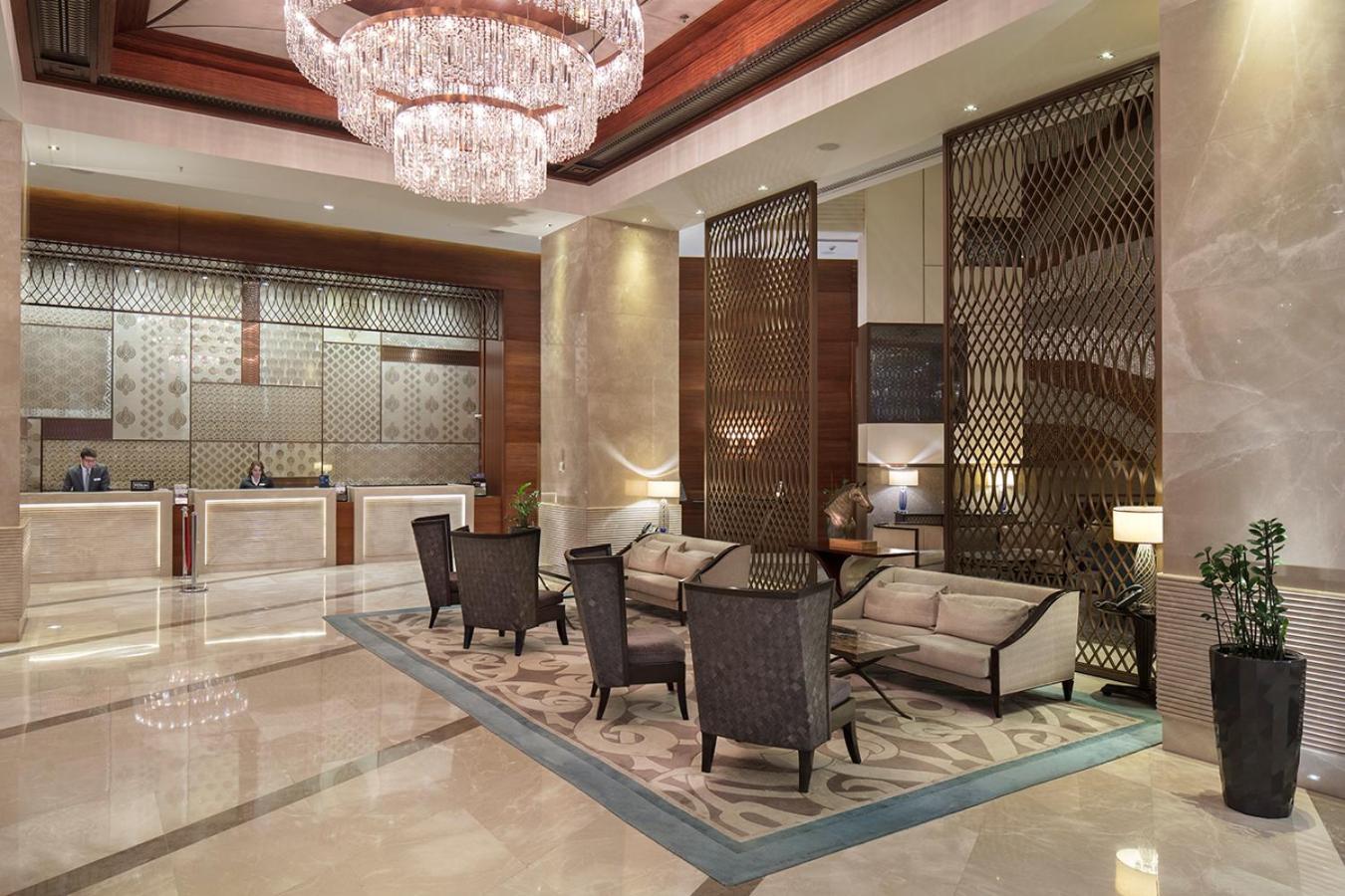 Hilton Bursa Convention Center & Spa Eksteriør billede