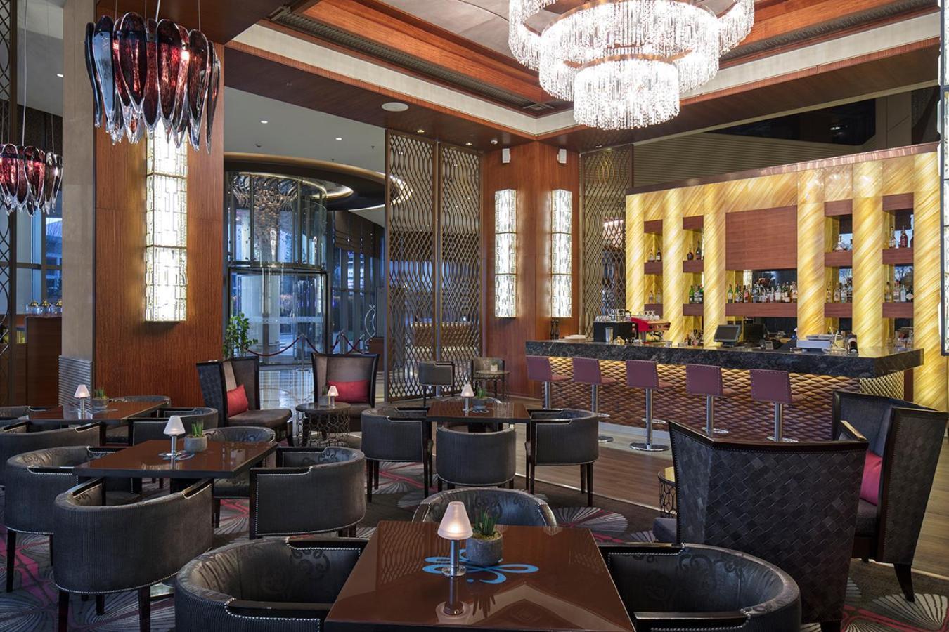 Hilton Bursa Convention Center & Spa Eksteriør billede