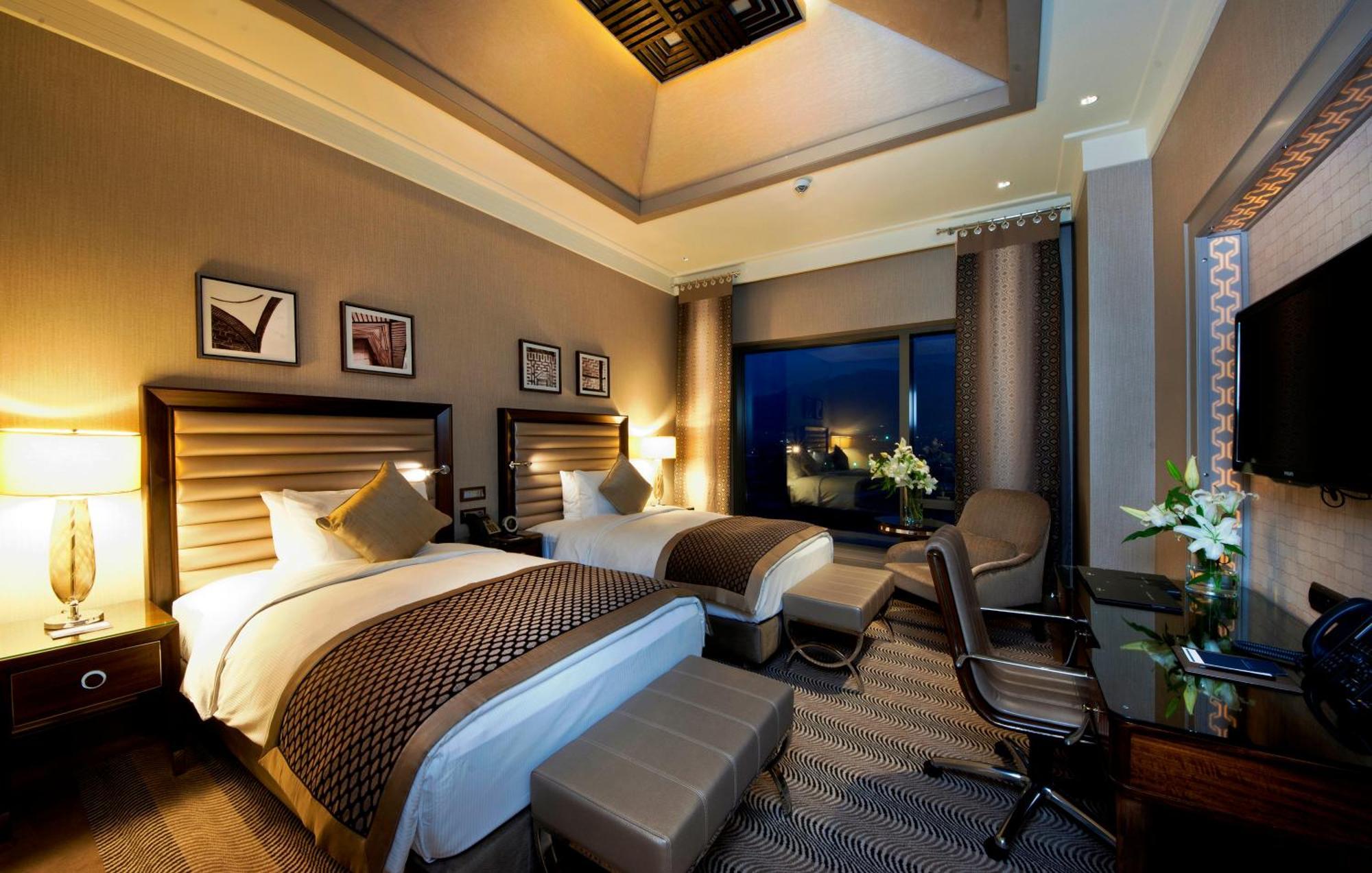 Hilton Bursa Convention Center & Spa Eksteriør billede