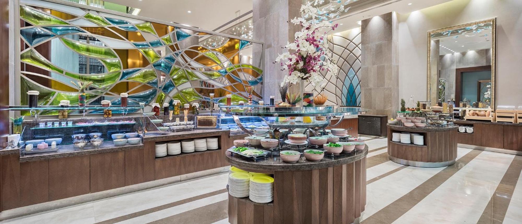 Hilton Bursa Convention Center & Spa Eksteriør billede