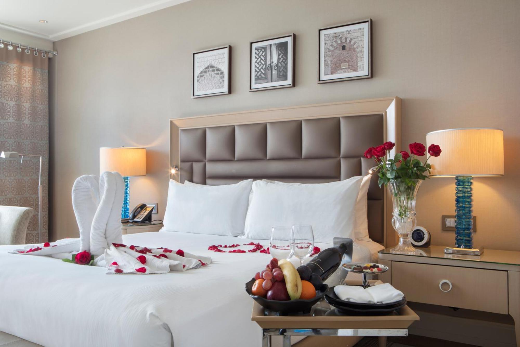 Hilton Bursa Convention Center & Spa Eksteriør billede